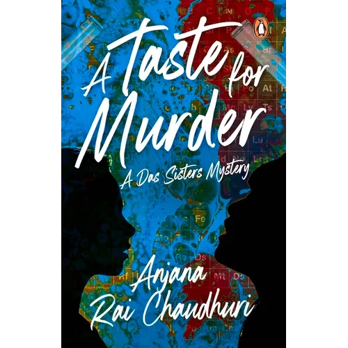 A Taste for Murder - Paperback