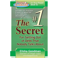 Prayer Cookbook for Busy People (Book 5): #1 Secret for Getting Out of Debt - Paperback
