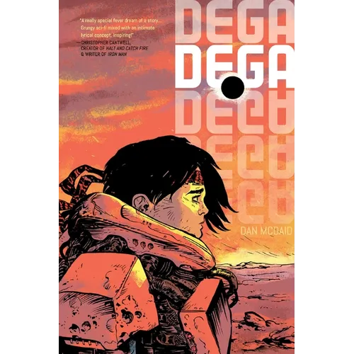 Dega - Hardcover