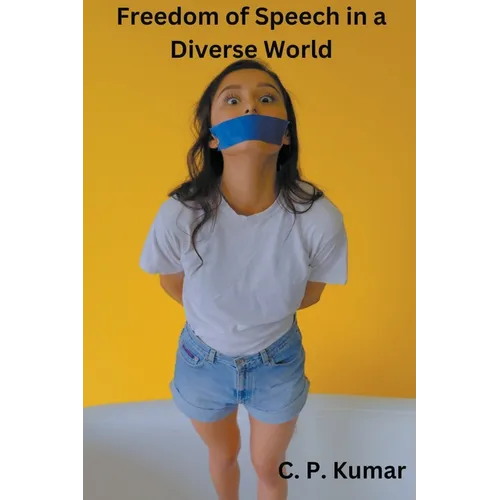 Freedom of Speech in a Diverse World - Paperback