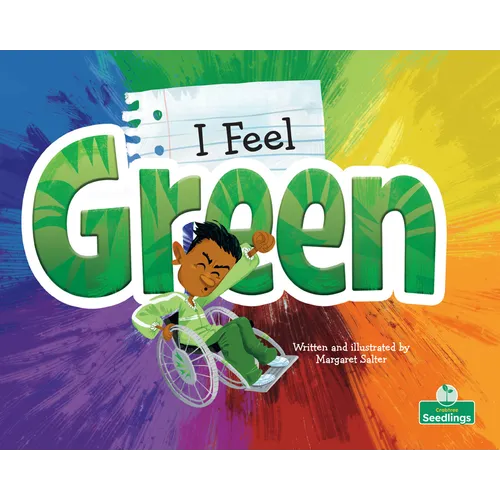 I Feel Green - Paperback