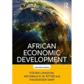 African Economic Development - Paperback