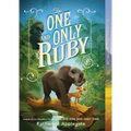 The One and Only Ruby - Paperback