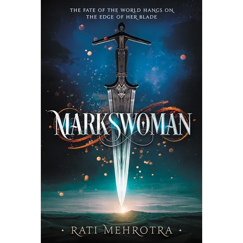 Markswoman - Paperback