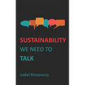 Sustainability - We need to talk - Paperback