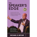 The Speaker's Edge - Hardcover