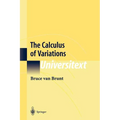 The Calculus of Variations - Paperback