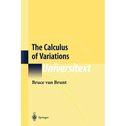 The Calculus of Variations - Paperback