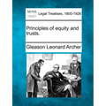 Principles of Equity and Trusts. - Paperback