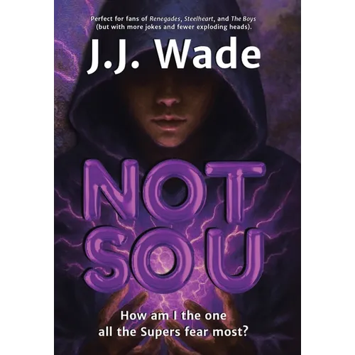 Not So U - Hardcover