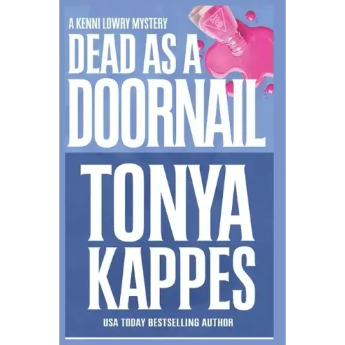 Dead As A Doornail - Paperback
