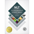 Illustrated Study Bible-NLT - Hardcover