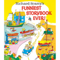 Richard Scarry's Funniest Storybook Ever! - Hardcover