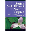 Spring Wildflowers of West Virginia - Paperback