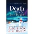 Death at the Ice Hotel - Paperback