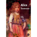 Alice in wonderland - Paperback
