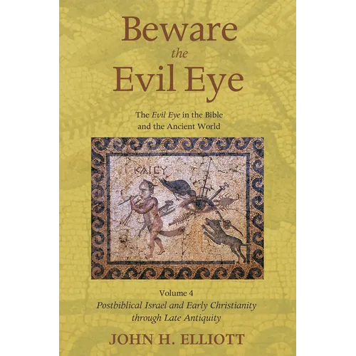 Beware the Evil Eye Volume 4 - Paperback
