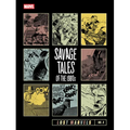 Lost Marvels No. 3: Savage Tales of the 1980s - Hardcover