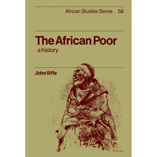 The African Poor: A History - Paperback