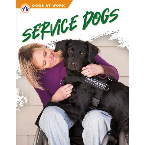 Service Dogs - Paperback