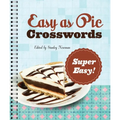 Easy as Pie Crosswords: Super Easy!: 72 Relaxing Puzzles - Spiral