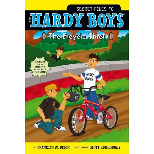 The Bicycle Thief - Paperback