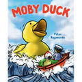 Moby Duck - Hardcover