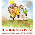 The Relatives Came - Paperback