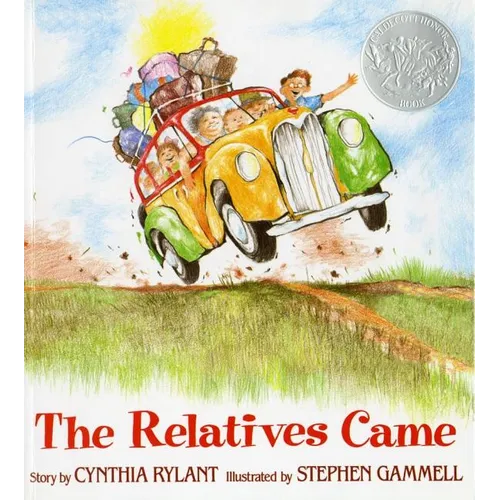 The Relatives Came - Paperback