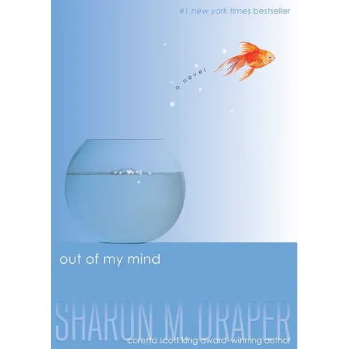 Out of My Mind - Paperback