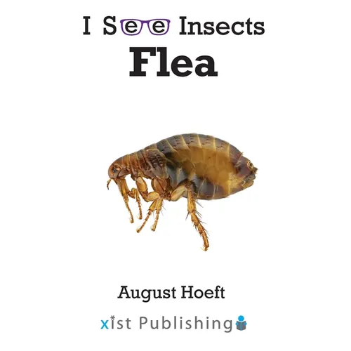 Flea - Hardcover