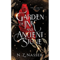 Garden of Ink and Ancient Stone - Paperback