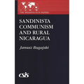 Sandinista Communism and Rural Nicaragua - Paperback