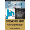 The Ultimate Guide for CEOs: An executive guide to managing large, complex and long-range projects - Paperback