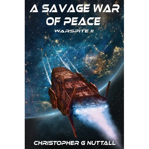 A Savage War Of Peace - Paperback