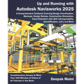Up and Running with Autodesk Navisworks 2025 - Paperback