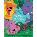 ABC Animal Jamboree - Hardcover