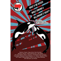 Antifa Lit Journal, Volume 1: What If We Kissed While Sinking a Billionaire's Yacht? - Paperback