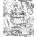 Artepano: Chicano Prisoner Kerchief Art - Hardcover
