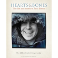 Hearts & Bones: The Life and Music of Paul Simon - Hardcover