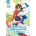 The Dark History of the Reincarnated Villainess, Vol. 12 - Paperback