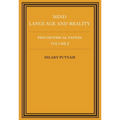 Philosophical Papers: Volume 2, Mind, Language and Reality - Paperback