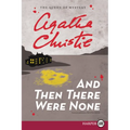 And Then There Were None - Paperback