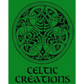 Celtic Creations - Adult Coloring / Colouring Book - Relaxation Stress Art: 38 patterns to color in, with only one design per page - Paperback