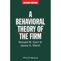 Behavioral Theory of the Firm - Paperback