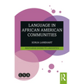 Language in African American Communities - Paperback