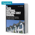 2026 National Building Cost Manual - Paperback