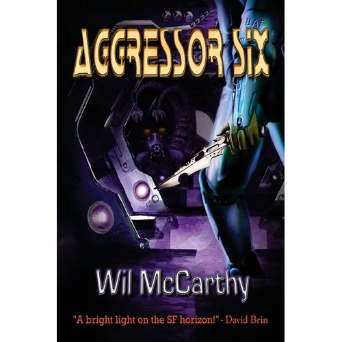 Aggressor Six - Paperback