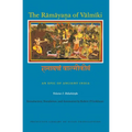 The Rāmāyaṇa of Vālmīki: An Epic of Ancient India, Volume I: Balakāṇḍa - Paperback
