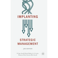 Implanting Strategic Management - Hardcover